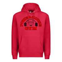 Cardinal POWERHOUSE GYM VINTAGE SPORT Premium Hoodie - linhVisuals