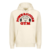 Tofu POWERHOUSE GYM VINTAGE SPORT Premium Hoodie - linhVisuals