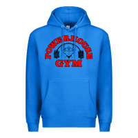 True Royal POWERHOUSE GYM VINTAGE SPORT Premium Hoodie - linhVisuals