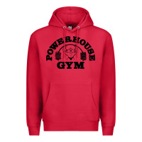 Cardinal POWERHOUSE GYM Premium Hoodie - linhVisuals