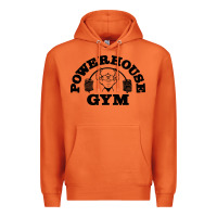 Carrot POWERHOUSE GYM Premium Hoodie - linhVisuals