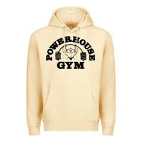 Pina Colada POWERHOUSE GYM Premium Hoodie - linhVisuals