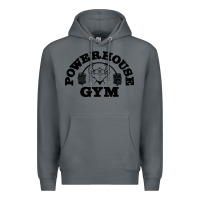 Rock POWERHOUSE GYM Premium Hoodie - linhVisuals