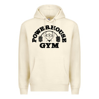 Sandshell POWERHOUSE GYM Premium Hoodie - linhVisuals