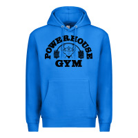 True Royal POWERHOUSE GYM Premium Hoodie - linhVisuals