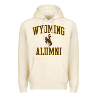 Tofu wyoming cowboys apparel alumni classic arch long sleeve t shirt Premium Hoodie - linhVisuals
