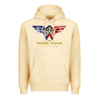 Pina Colada wonder woman 80th all for wonder woman tank top Premium Hoodie - linhVisuals