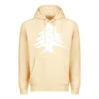 Pina Colada retro lebanon cedar lebanese Premium Hoodie - linhVisuals