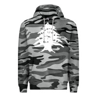 Slate Camo retro lebanon cedar lebanese Premium Hoodie - linhVisuals