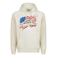 Oatmeal Heather world of tanks veterans day collection (t26e3 eagle 7) t shirt Premium Hoodie - linhVisuals