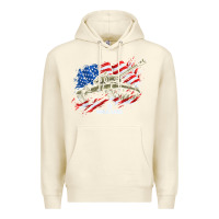 Sandshell world of tanks veterans day collection (t26e3 eagle 7) t shirt Premium Hoodie - linhVisuals
