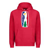 Cardinal basketball africa league Premium Hoodie - linhVisuals
