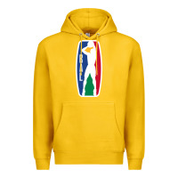 Lemon basketball africa league Premium Hoodie - linhVisuals