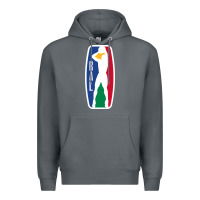 Rock basketball africa league Premium Hoodie - linhVisuals
