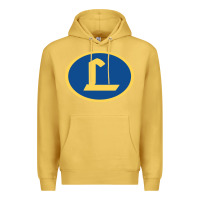Antique Gold Loyola Blakefield Premium Hoodie - linhVisuals