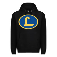 Black Loyola Blakefield Premium Hoodie - linhVisuals