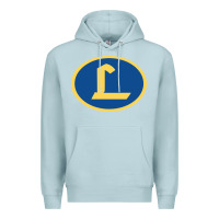 Blue Mist Loyola Blakefield Premium Hoodie - linhVisuals