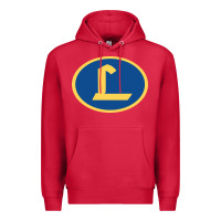 Cardinal Loyola Blakefield Premium Hoodie - linhVisuals