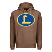 Chestnut Loyola Blakefield Premium Hoodie - linhVisuals