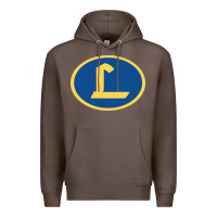 Coffee Loyola Blakefield Premium Hoodie - linhVisuals