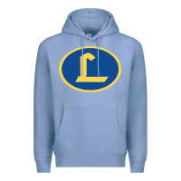 Colony Blue Loyola Blakefield Premium Hoodie - linhVisuals