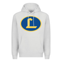 Dove Grey Loyola Blakefield Premium Hoodie - linhVisuals