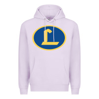 Lilac Loyola Blakefield Premium Hoodie - linhVisuals