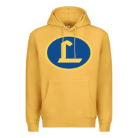 Mustard Loyola Blakefield Premium Hoodie - linhVisuals