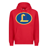 Red Loyola Blakefield Premium Hoodie - linhVisuals