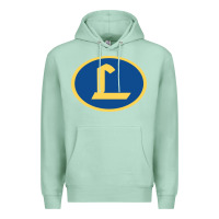 Seafoam Loyola Blakefield Premium Hoodie - linhVisuals