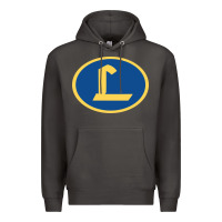 Smoke Loyola Blakefield Premium Hoodie - linhVisuals