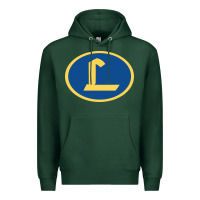 Sports Green Loyola Blakefield Premium Hoodie - linhVisuals