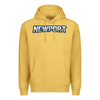Antique Gold Newport School Premium Hoodie - linhVisuals