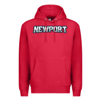 Cardinal Newport School Premium Hoodie - linhVisuals