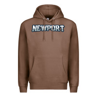 Chestnut Newport School Premium Hoodie - linhVisuals