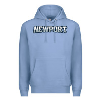 Colony Blue Newport School Premium Hoodie - linhVisuals
