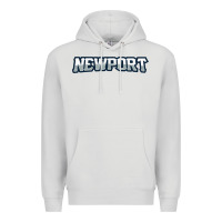 Dove Grey Newport School Premium Hoodie - linhVisuals