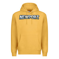 Mustard Newport School Premium Hoodie - linhVisuals