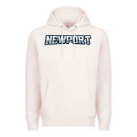 Pale Pink Newport School Premium Hoodie - linhVisuals