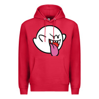 Cardinal boo Premium Hoodie - linhVisuals