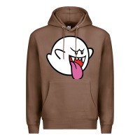 Chestnut boo Premium Hoodie - linhVisuals