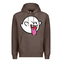 Coffee boo Premium Hoodie - linhVisuals