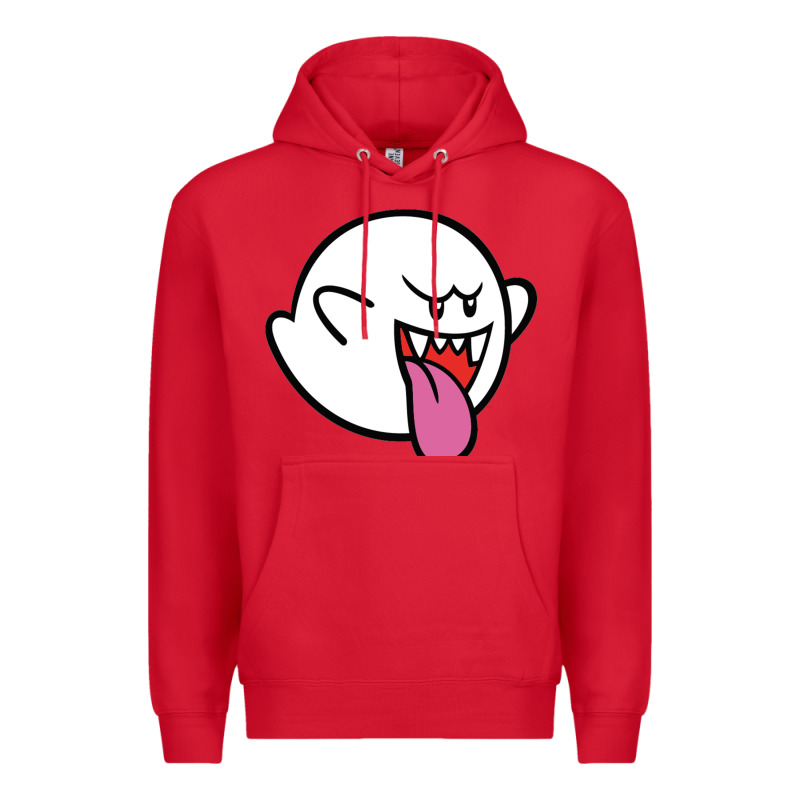 Boo Premium Hoodie by linhVisuals | Teevron