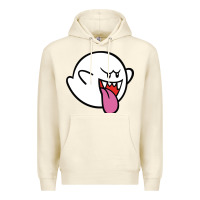 Sandshell boo Premium Hoodie - linhVisuals