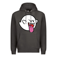 Smoke boo Premium Hoodie - linhVisuals