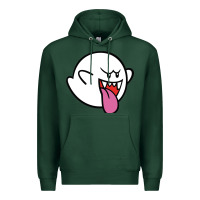 Sports Green boo Premium Hoodie - linhVisuals