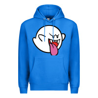 True Royal boo Premium Hoodie - linhVisuals