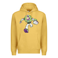 Antique Gold buzz lightyear Premium Hoodie - linhVisuals
