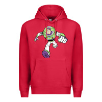 Cardinal buzz lightyear Premium Hoodie - linhVisuals