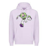 Lilac buzz lightyear Premium Hoodie - linhVisuals